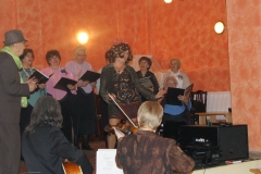 Teatrzyk przy stoliku